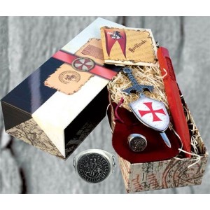 Templar Knight Gift Set 1