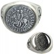 Templar Knight Gift Set 1-Templar seal ring