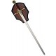 Masonic Sword with Plaque