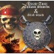 Pirates of Caribbean Two Swords and Shield