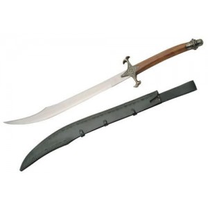 Large Scimitar Sword
