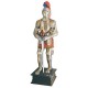 Deluxe Gold Etched Carlos V Suit of Armor