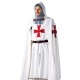 Templar Knight Cloak Medieval Costume