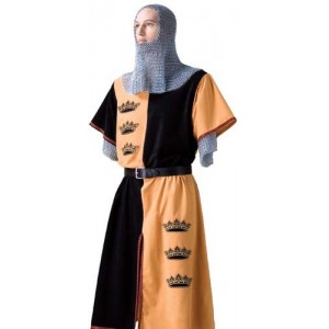 King Arthur Tunic Costume