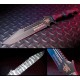 Dark Ops Knives: Paul Basal Shadow Black
