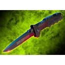 Dark Ops Knives: StratoFighter Stiletto