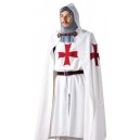 Templar Knight Tunic and Cloak Medieval Costume (medium)