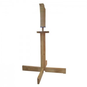 Tameshigiri Mat Stand