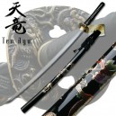 Ten Ryu Dragon Damascus Katana