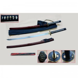 Musashi Katana SS797BD