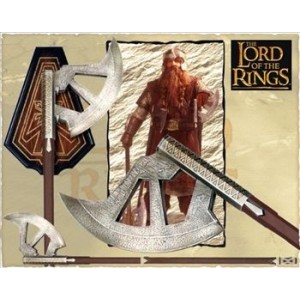 Walking Axe of Gimli-Limited Edition