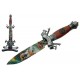 Fireman Commemorative Dagger