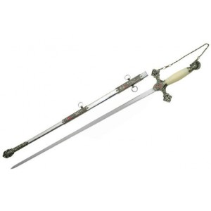 Masonic Knights Templar Sword