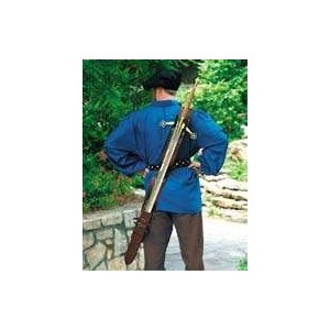 Sword Baldric With Scabbard