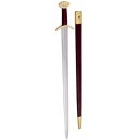 Viking Sword with Scabbard