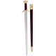 Viking Sword with Scabbard