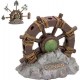 Wheel of Pain Display Stand for Miniature Conan the Barbarian Weapon