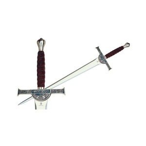 Highlander Sword of Connor MacLeod by Marto