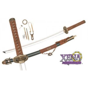 Xena Super Katana Sword Marto