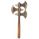 Conan the Barbarian: Miniature Triple Axe of Rexor - Bronze