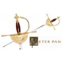 Captain Hook Sword Marto