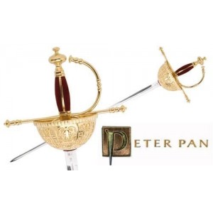Captain Hook Sword Marto