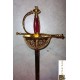 Captain Hook Sword Marto