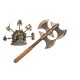 Conan the Barbarian: Miniature Triple Axe of Rexor