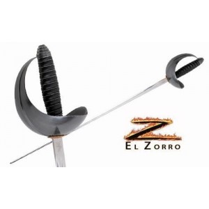 Zorro Sword Disney Series by Marto