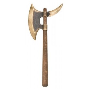 Conan the Barbarian Miniature PickAxe - Bronze