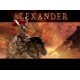 Alexander the Great Round Shield by Marto