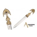 Alexander The Great-Persian Dagger of Darius by Marto