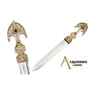Alexander The Great-Persian Dagger of Darius by Marto
