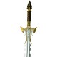 Kit Rae Sedethul Sword Gold Limited Edition