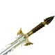 Kit Rae Sedethul Sword Gold Limited Edition