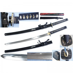 Musashi Samurai Fuji Katana SS818