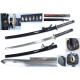 Musashi Samurai Katana SS818