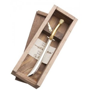Conan the Barbarian: Miniature Sword of Valeria (Gold)