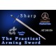 Atrim Sword Sharp Valiant Armoury AT303S