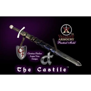 Valiant Armoury Castile Sword