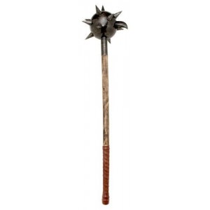 Conan the Destroyer: Spiked Mace of Bombaata