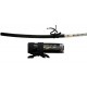Musashi Zetsurin Katana SS087 Black Saya