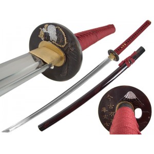 Masahiro Elite Fuji Katana