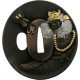 Masahiro Elite Fuji Katana tsuba