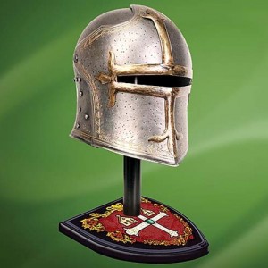 Medieval Helmet of Robin of Loxley