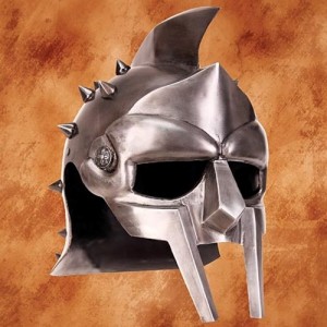 Gladiator Helmet of the Spaniard