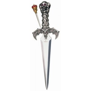 Conan the Barbarian Cimmerian Demon Skull Dagger