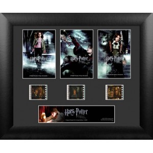 Harry Potter and the Goblet of Fire Film Cells Trio