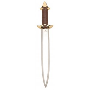 Conan the Barbarian Dagger (Gold)