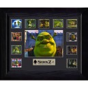 Shrek 2 Mini Film Cell Montage-Shrek Collectibles